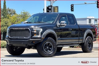 Used 2015 Ford F-150 Lariat Truck SuperCab Styleside in Concord, CA