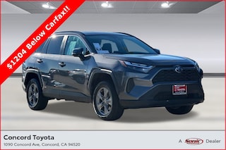 Used 2024 Toyota RAV4 Hybrid Hybrid XLE SUV in Concord, CA