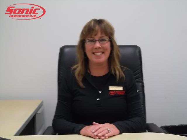 Terri Matheson