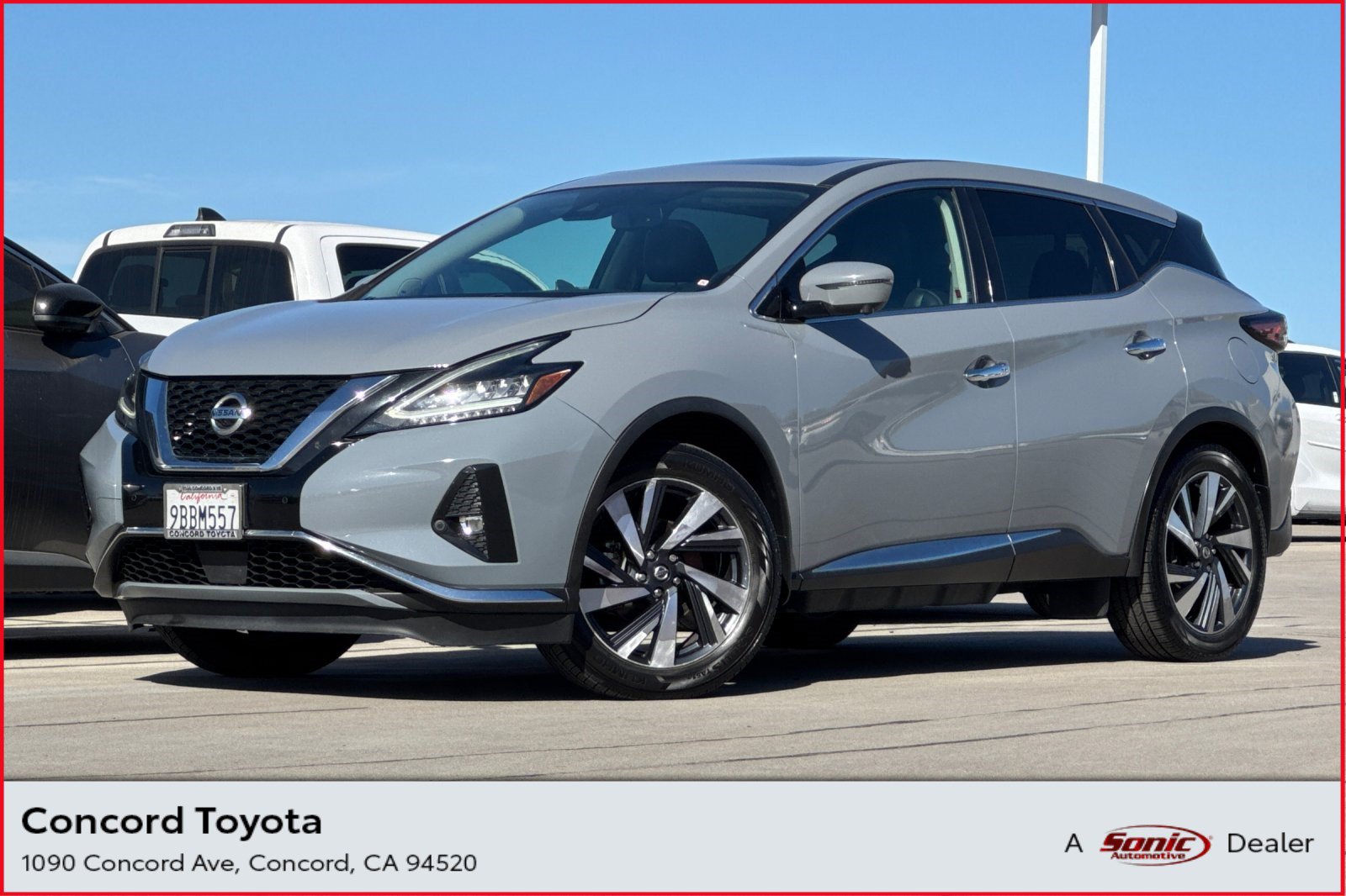 2022 Nissan Murano SL
