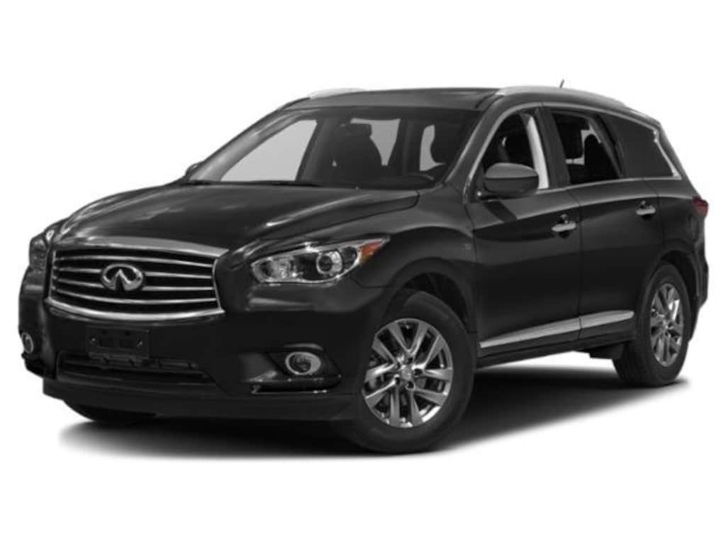 Used 2015 INFINITI QX60 FWD 4dr SUV