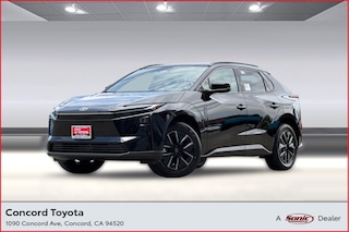New 2026 Toyota bZ XLE XLE FWD PLUS Front-Wheel Drive Plus