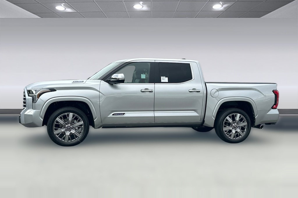 New 2026 Toyota Tundra i-FORCE MAX Capstone CAPSTONE CREWMAX 5.5