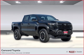 New 2026 Toyota Tacoma i-FORCE MAX TRD Off-Road 4X4 DOUBLE CAB HV 4-Wheel Drive
