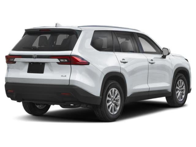 2025 Toyota Grand Highlander XLE photo 2