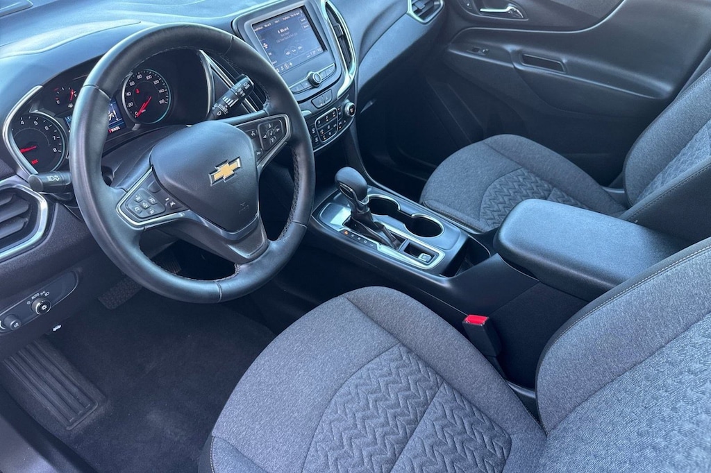 Used 2024 Chevrolet Equinox LT SUV