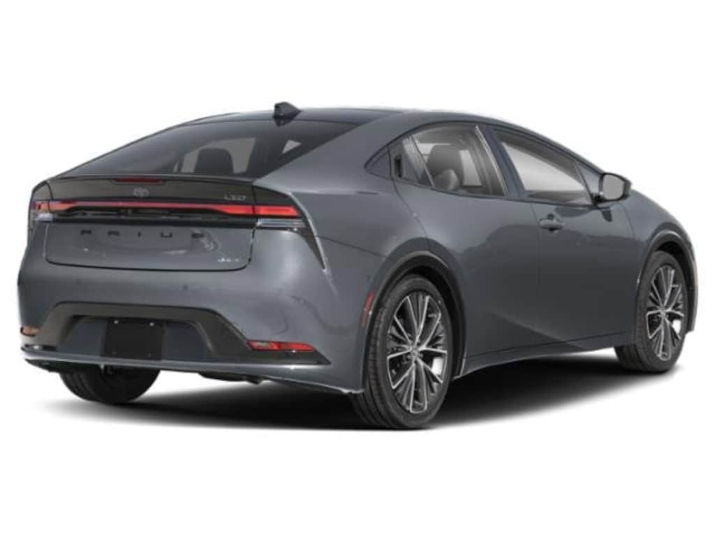 Used 2026 Toyota Prius Limited Hatchback