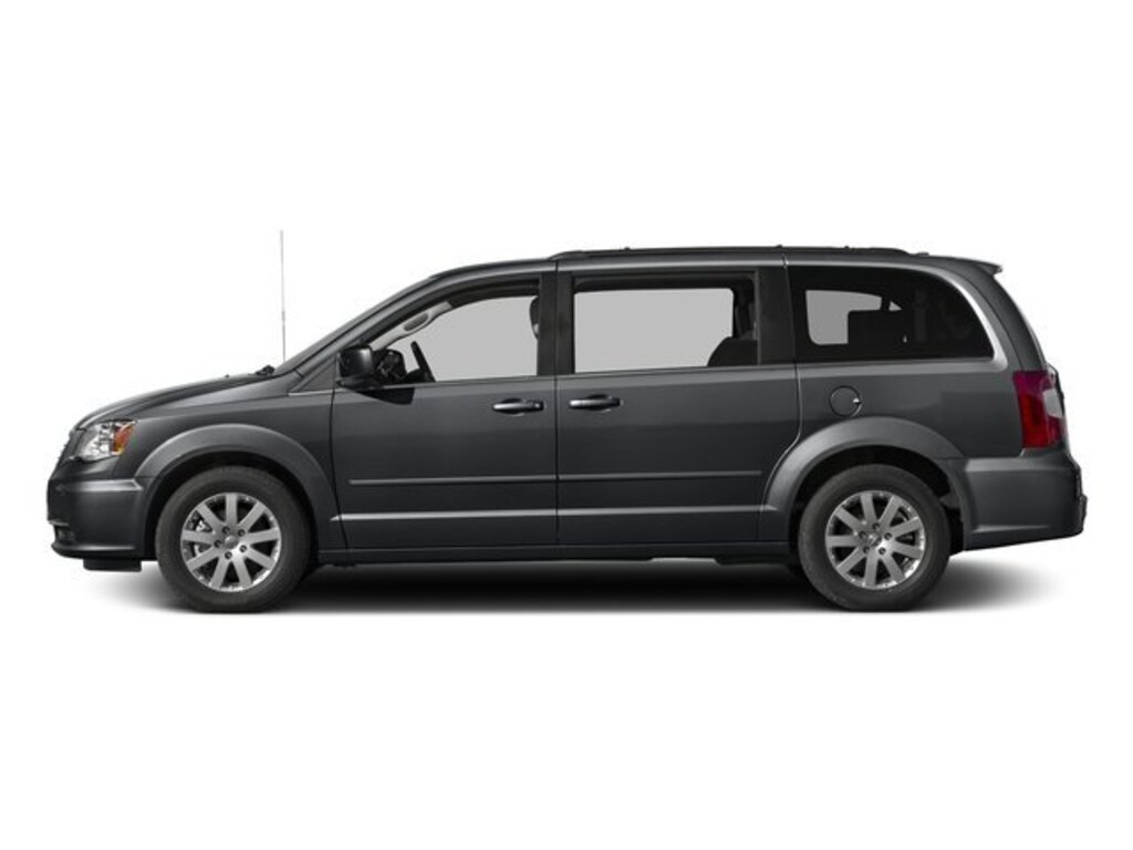 Used 2016 Chrysler Town & Country Touring Van LWB Passenger Van