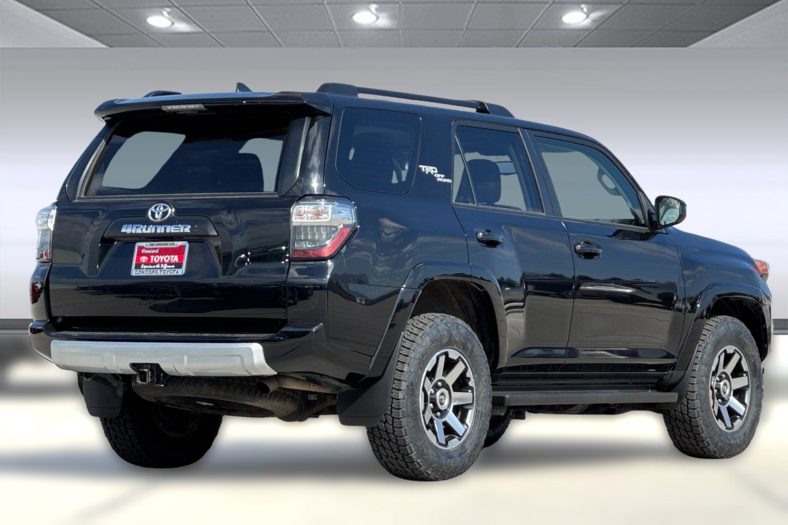 2024 Toyota 4Runner TRD photo 3
