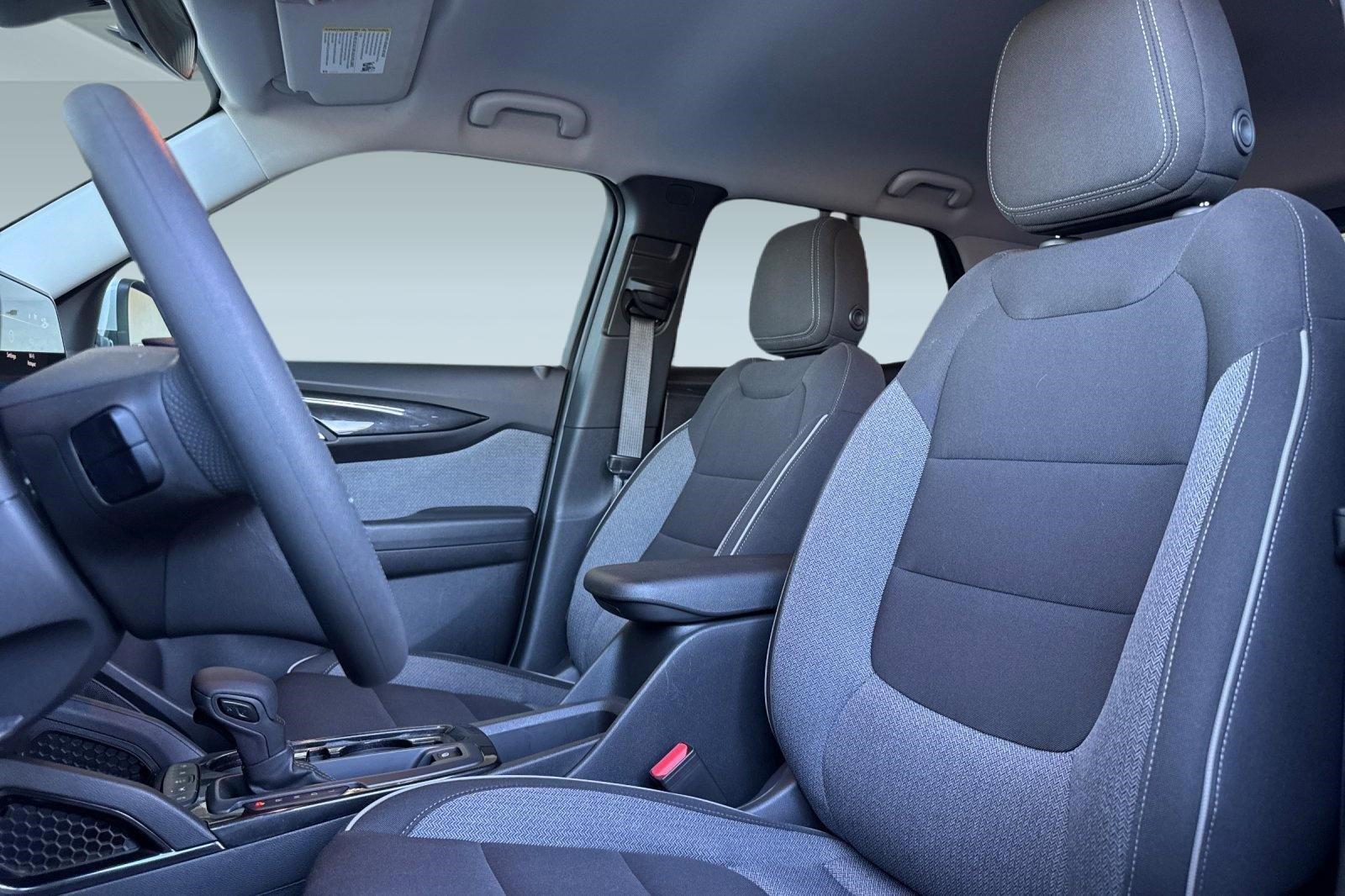 2025 Chevrolet Trailblazer LT photo 4