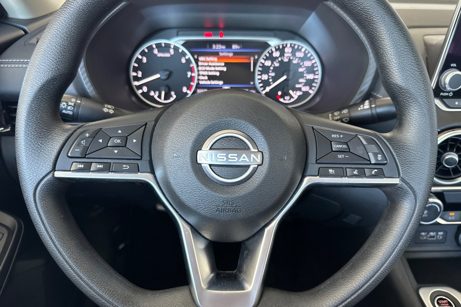 2025 Nissan Sentra SV - Photo 11