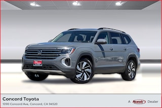 Used 2026 Volkswagen Atlas 2.0T SE w/Technology SUV in Colma
