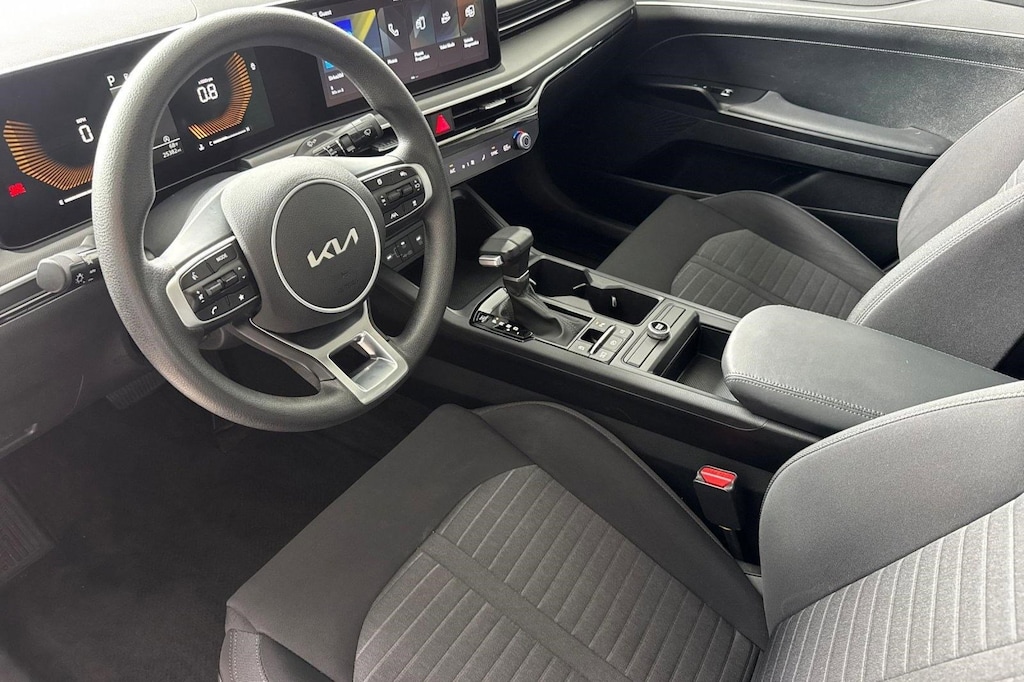Used 2025 Kia K5 LXS Sedan