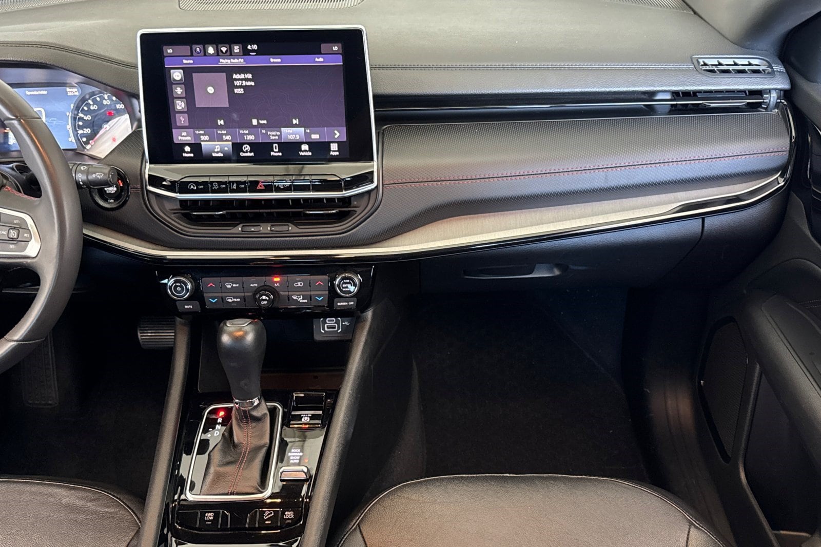 2025 Jeep Compass Trailhawk - Photo 31