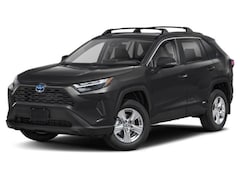 New 2025 Toyota RAV4 Hybrid XLE XLE AWD SUV All-Wheel Drive