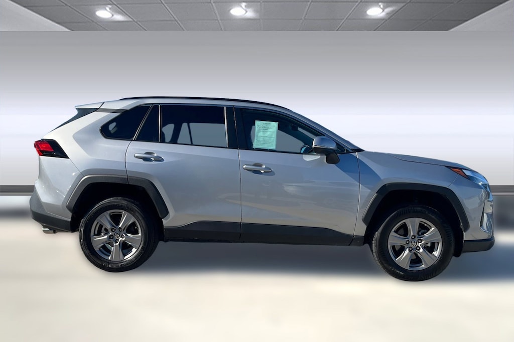 Used 2024 Toyota RAV4 XLE SUV