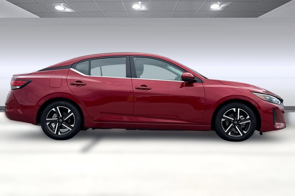 Used 2024 Nissan Sentra SV Sedan