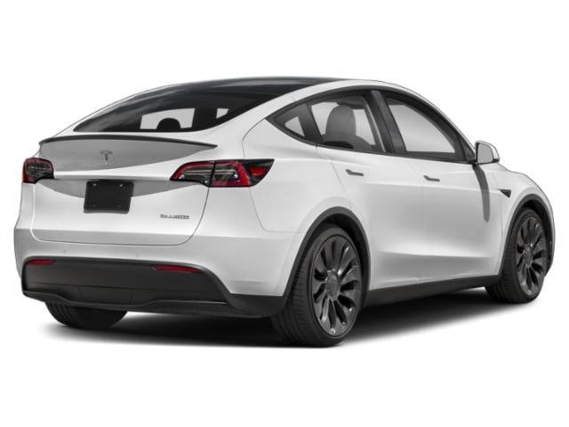 Used 2021 Tesla Model Y Long Range with VIN 5YJYGDEE2MF282191 for sale in San Jose, CA