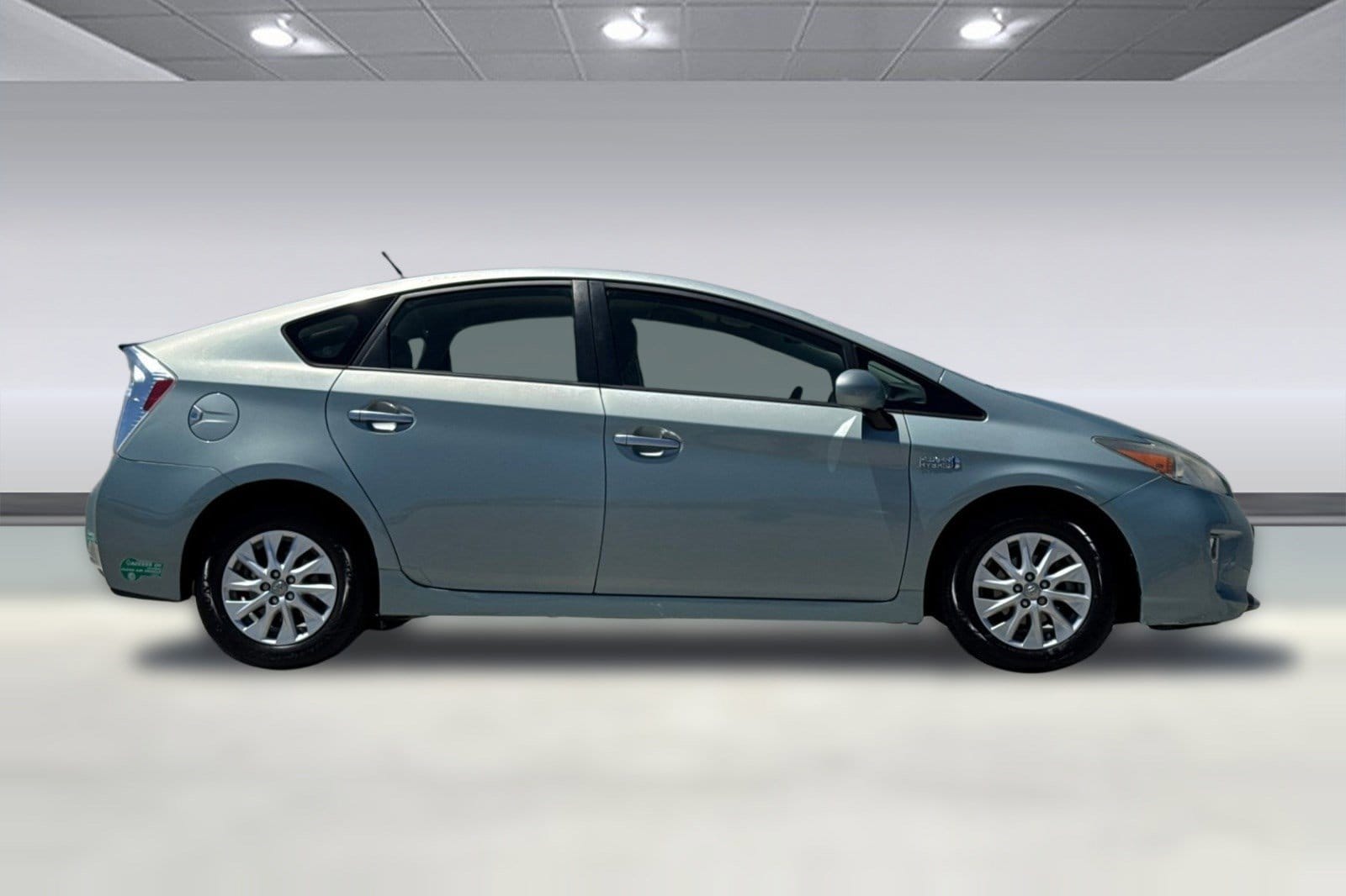Used 2013 Toyota Prius Plug-In Base with VIN JTDKN3DP2D3036229 for sale in Concord, CA