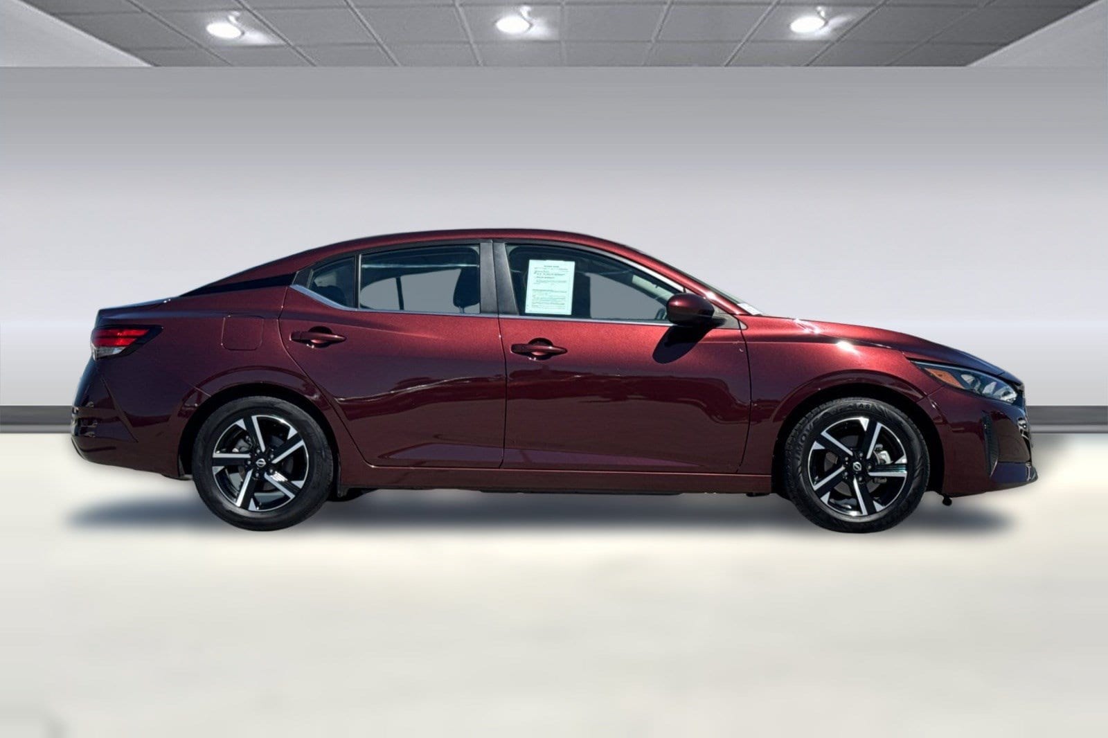 2025 Nissan Sentra SV - Photo 8