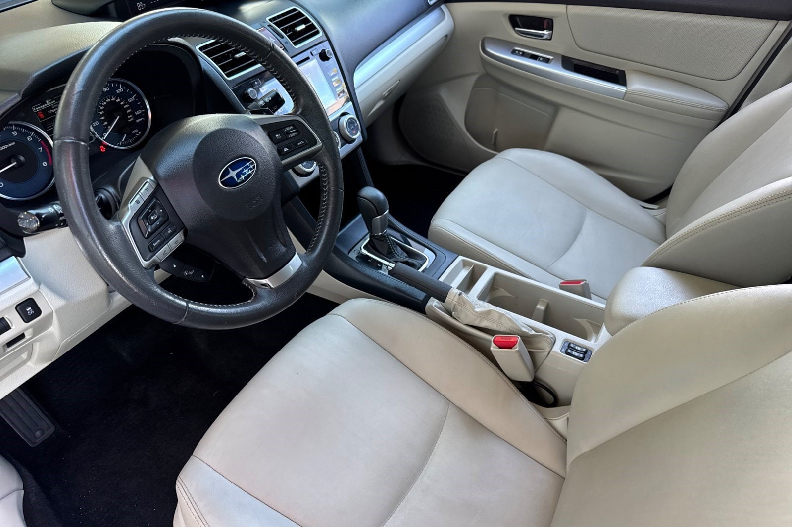 Impreza 2.0i Sport Limited 5-door
