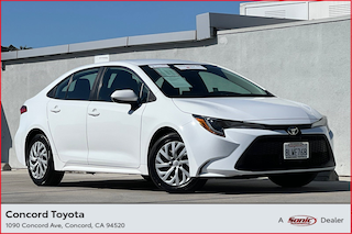 Used Toyota Cars for Sale in Concord, CA | Concord Toyota