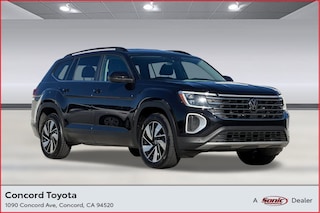 Used 2024 Volkswagen Atlas 2.0T SE w/Technology SUV in Colma