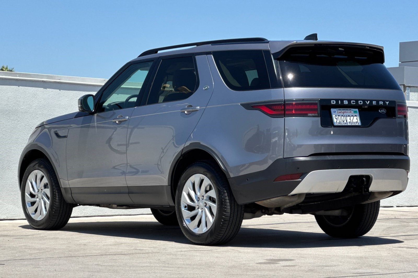 Discovery S SUV