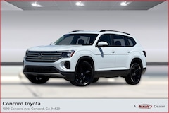 Used 2026 Volkswagen Atlas 2.0T SE w/Technology SUV for Sale in San Rafael, CA