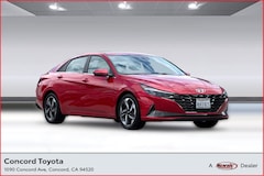 Used 2021 Hyundai Elantra Limited Sedan for Sale in San Rafael, CA