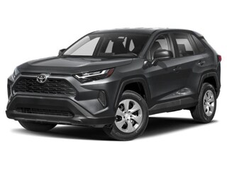 New 2025 Toyota RAV4 LE LE AWD SUV All-Wheel Drive