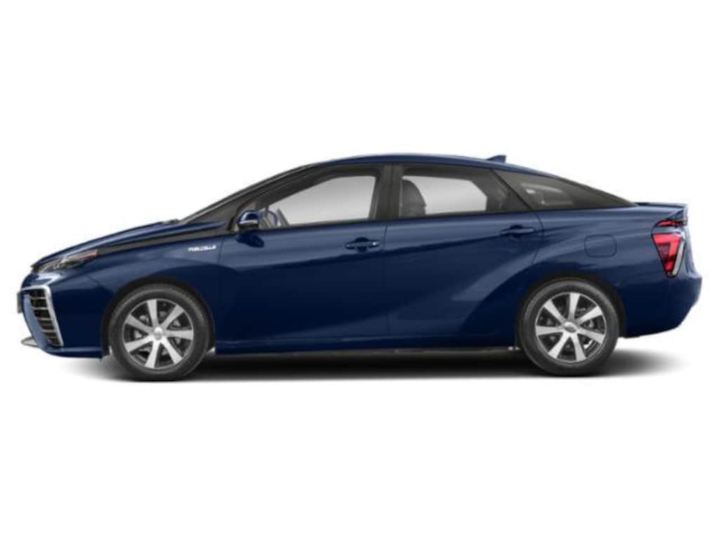 Used 2019 Toyota Mirai Sedan Sedan