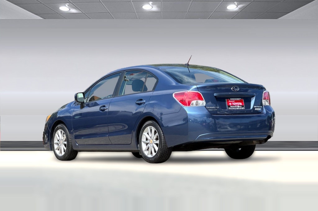 Used 2013 Subaru Impreza Premium Sedan