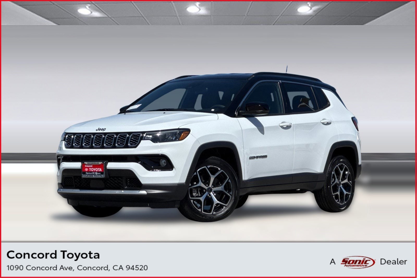 2025 Jeep Compass Limited 4X4's photo