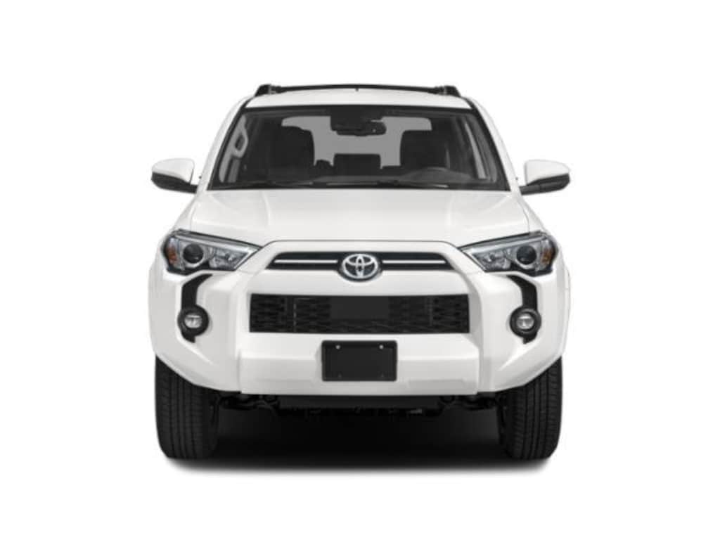 Certified 2024 Toyota 4Runner SR5 SUV