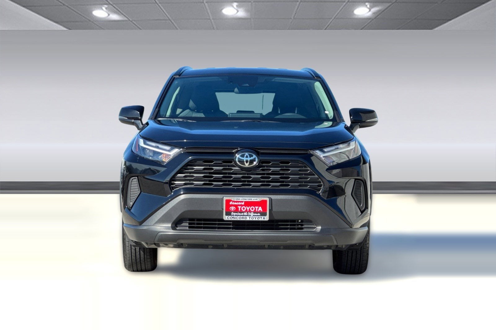 2025 Toyota RAV4 XLE photo 4