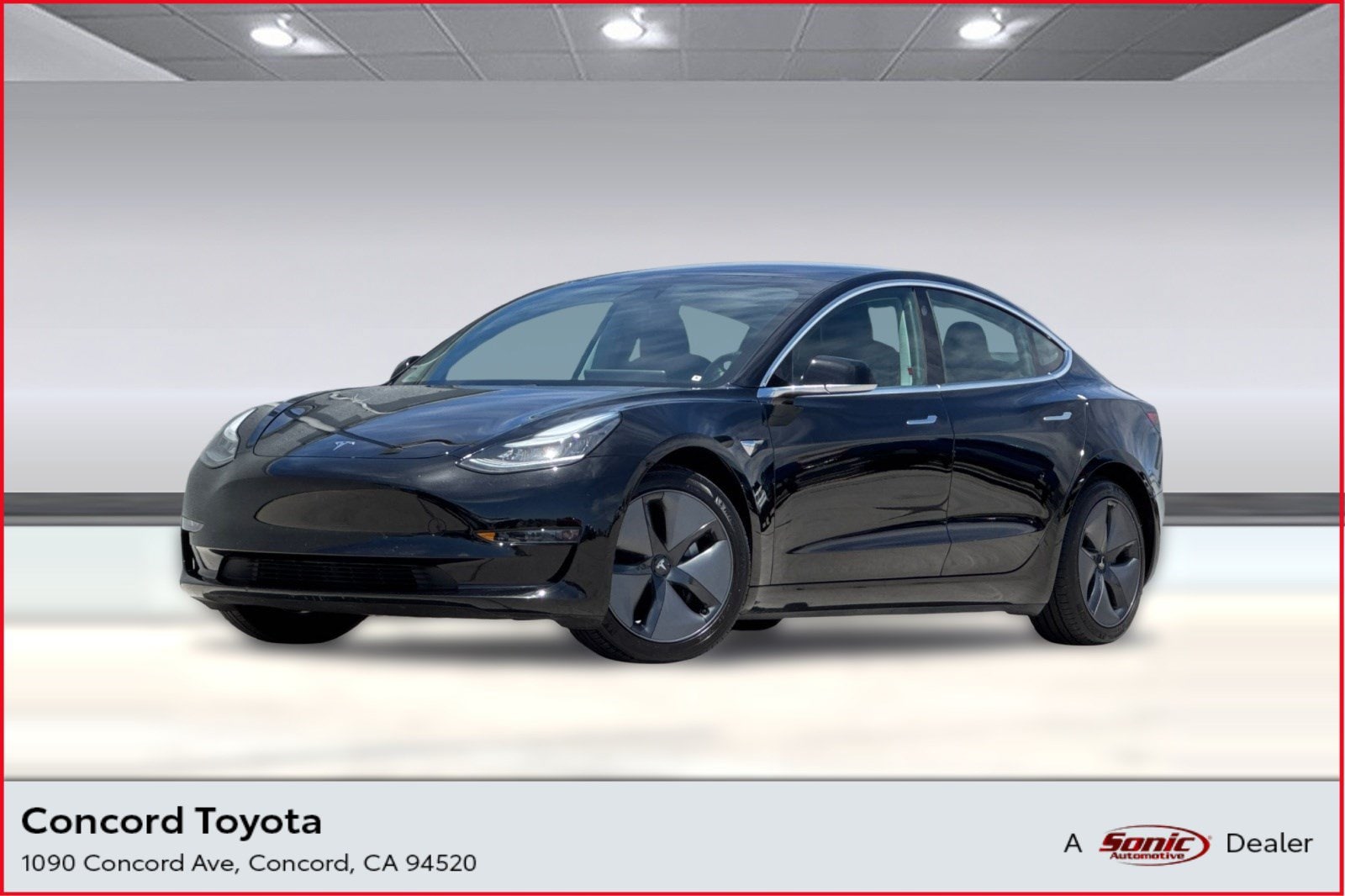 2019 Tesla Model 3 Dual Motor All-Whel Drive Long Range's photo