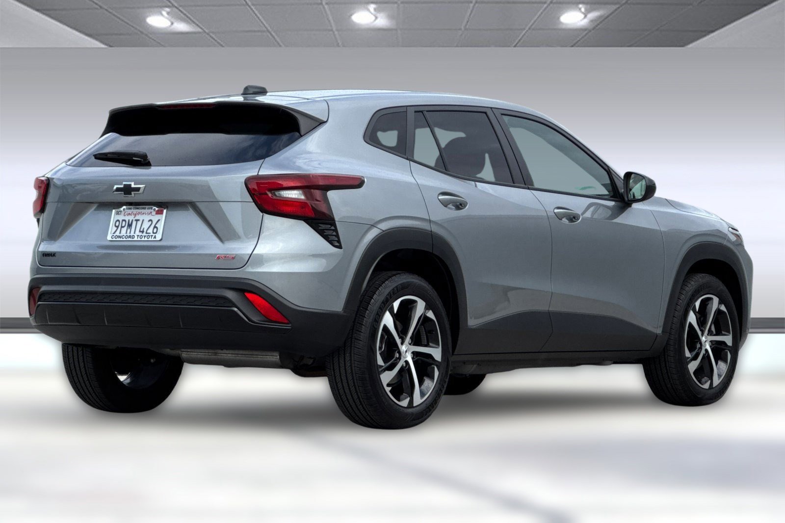 2024 Chevrolet Trax photo 3