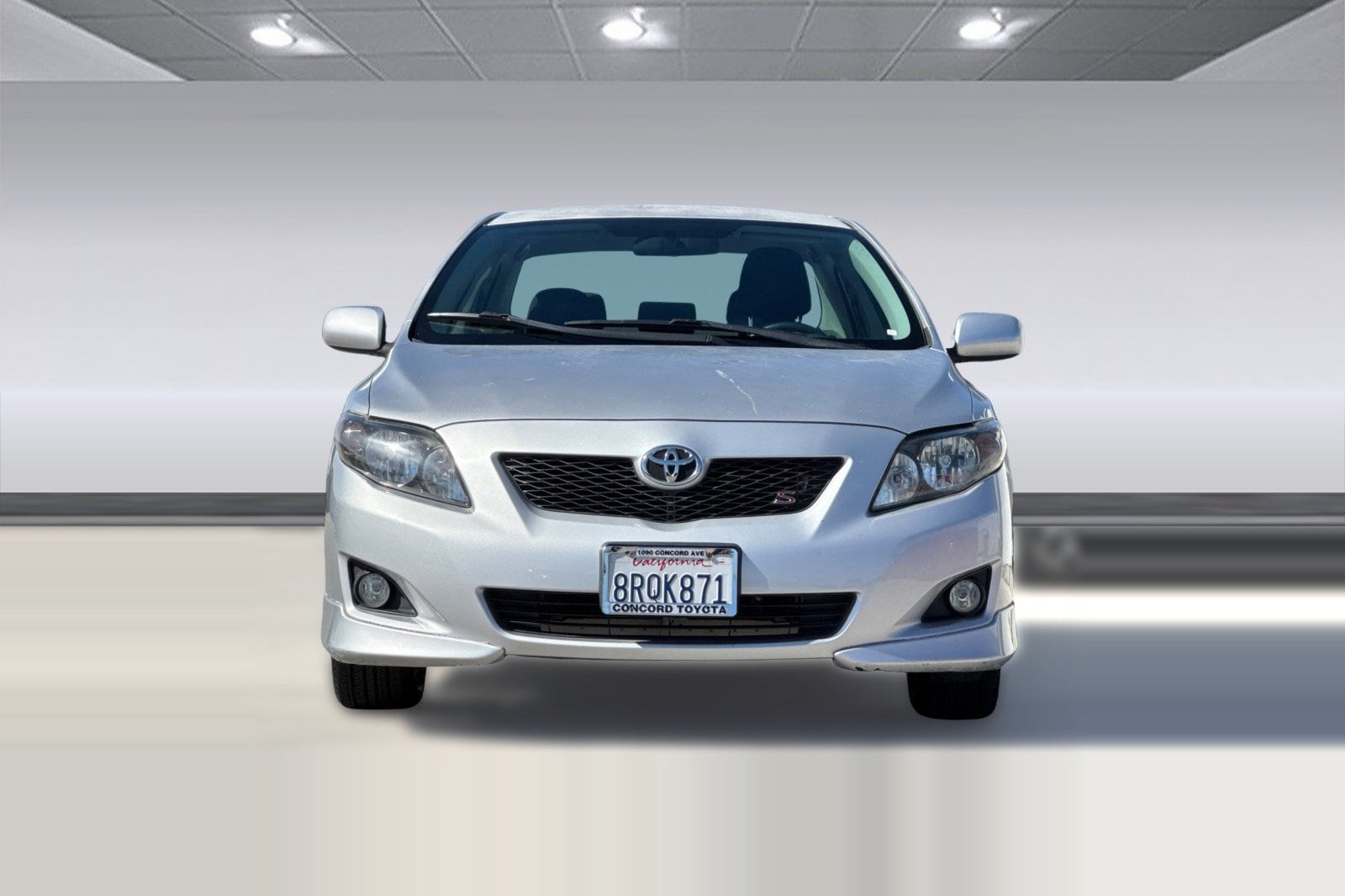 2010 Toyota Corolla S photo 4