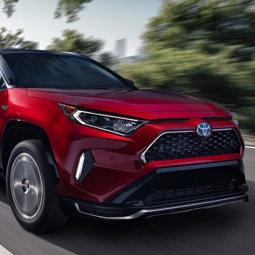 Rav4 prime 2020 price discount