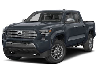 New 2026 Toyota Tacoma SR5 4X4 DOUBLE CAB 4-Wheel Drive