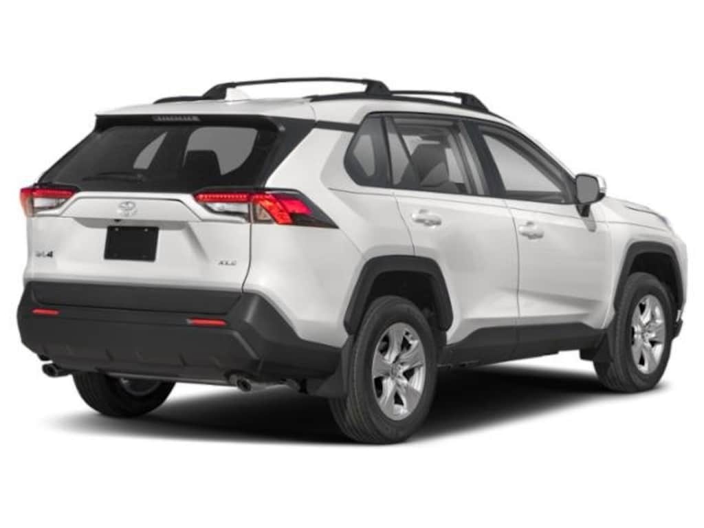 Used 2022 Toyota RAV4 XLE SUV