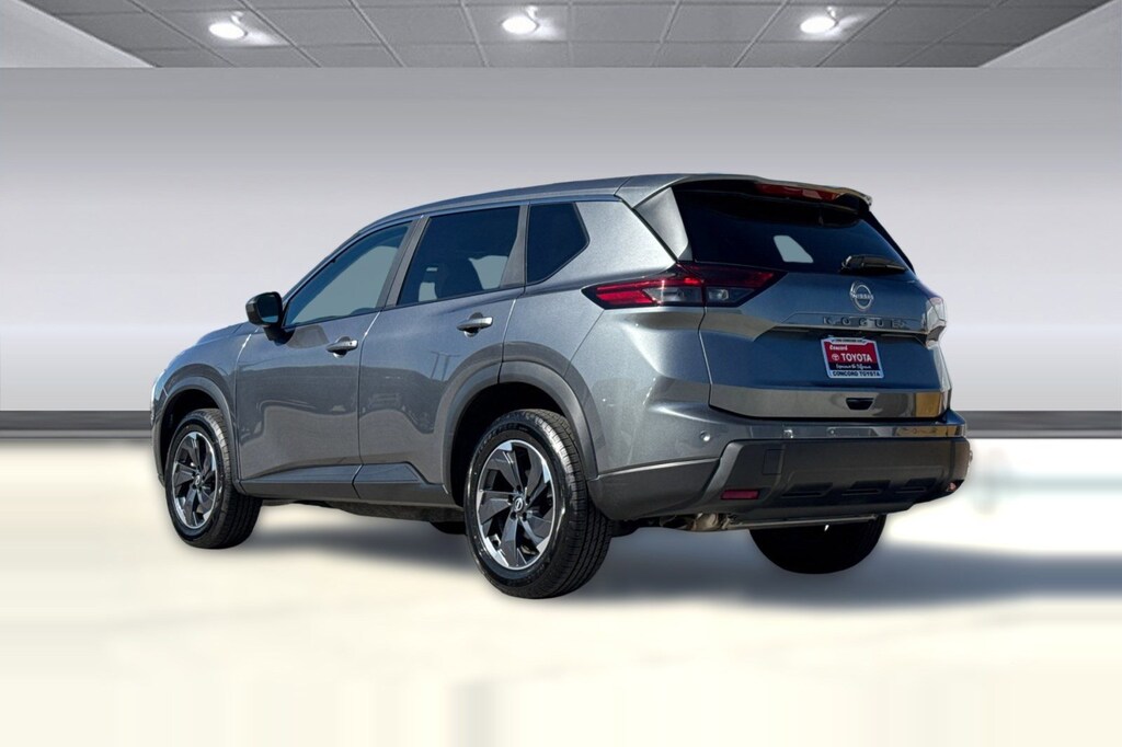 Used 2025 Nissan Rogue SV SUV