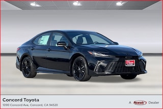 New 2026 Toyota Camry SE SE Front-Wheel Drive