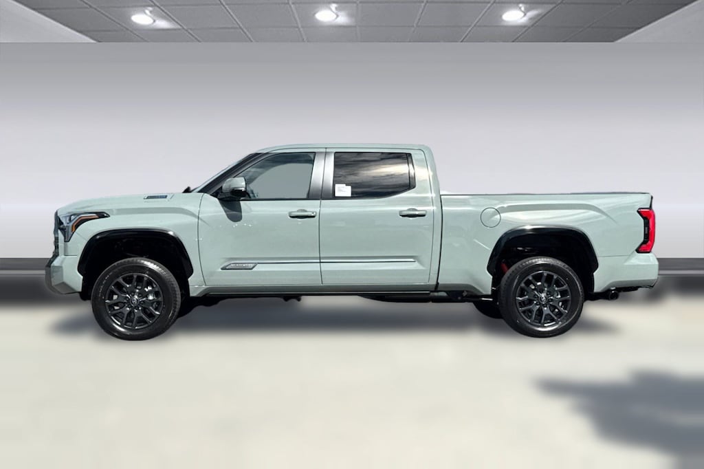 New 2026 Toyota Tundra i-FORCE MAX Platinum PLATINUM CREWMAX 6.5