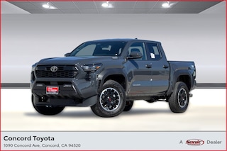 New 2026 Toyota Tacoma i-FORCE MAX TRD Off-Road 4X4 DOUBLE CAB HV 4-Wheel Drive