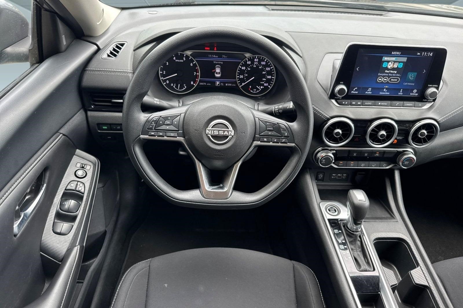 2025 Nissan Sentra SV - Photo 27