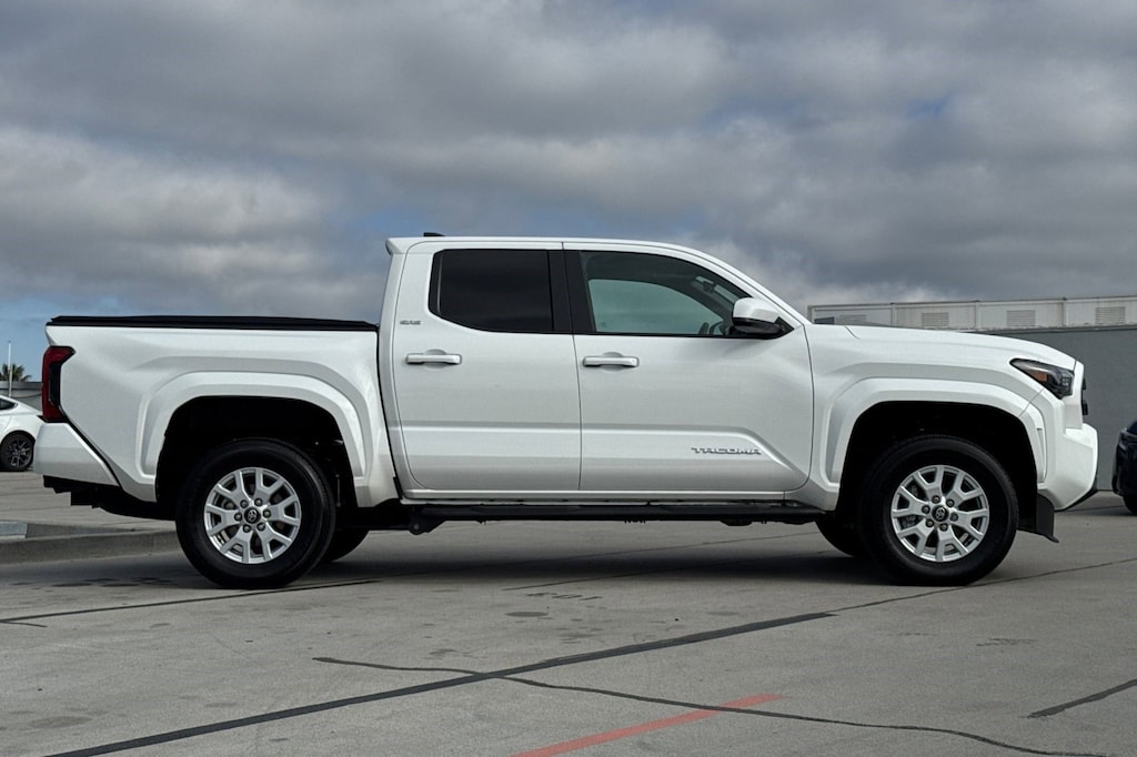 Certified 2025 Toyota Tacoma SR5 Truck Double Cab
