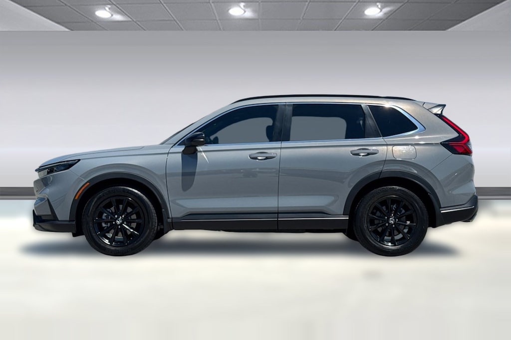 Used 2024 Honda CR-V Hybrid Sport SUV