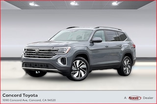 Used 2026 Volkswagen Atlas 2.0T SE w/Technology SUV in Colma